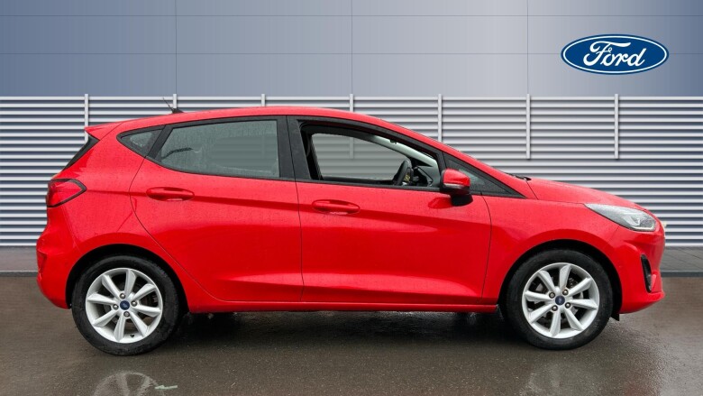 Ford Fiesta 1.0 EcoBoost Trend 5dr Petrol Hatchback